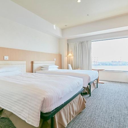 Hotel Seagull Tenpozan Osaka Eksteriør billede