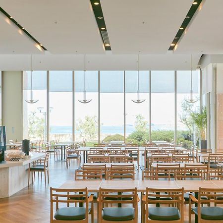 Hotel Seagull Tenpozan Osaka Eksteriør billede