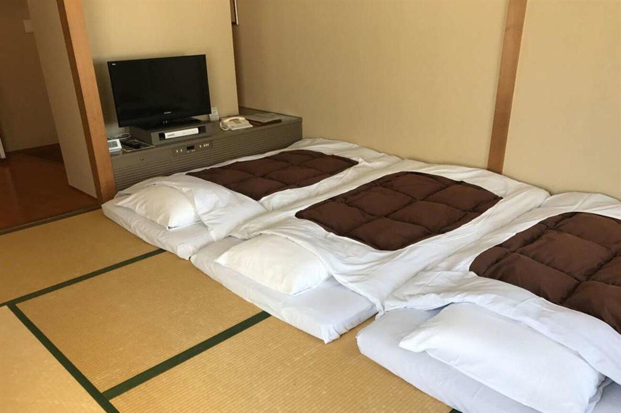 Hotel Seagull Tenpozan Osaka Eksteriør billede
