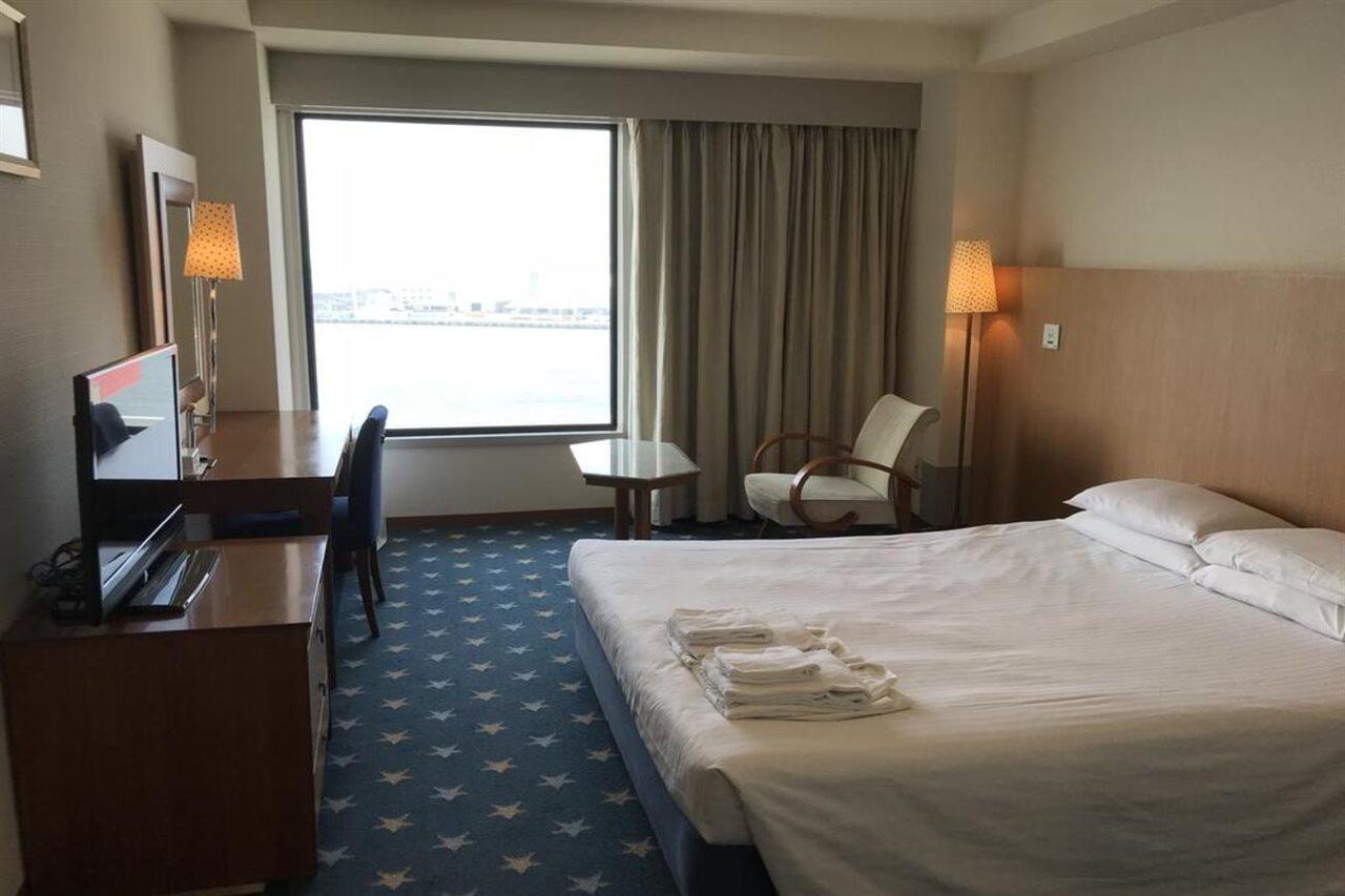 Hotel Seagull Tenpozan Osaka Eksteriør billede