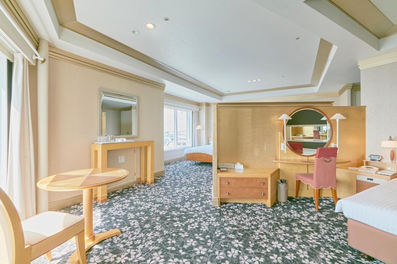Hotel Seagull Tenpozan Osaka Eksteriør billede