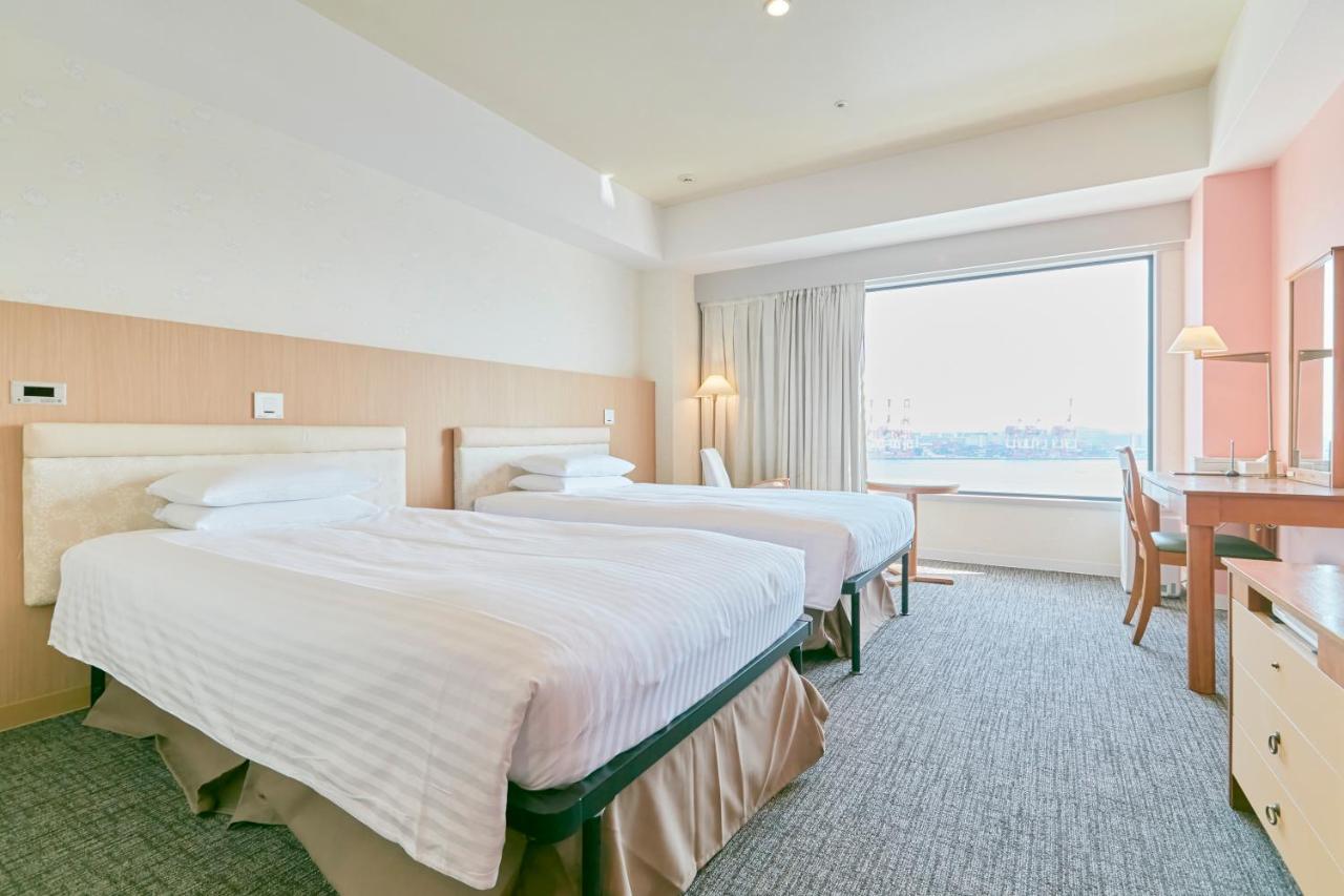Hotel Seagull Tenpozan Osaka Eksteriør billede