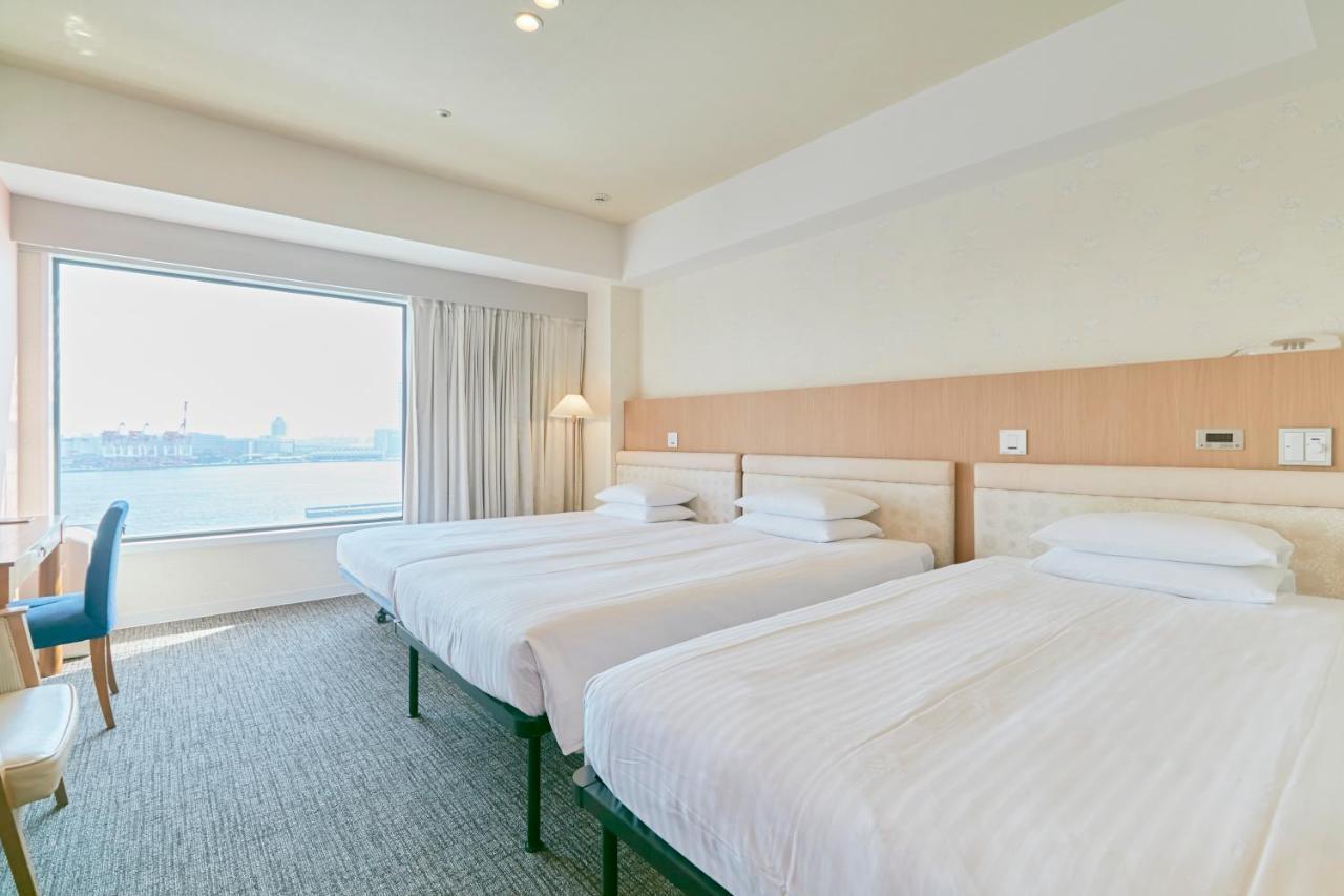 Hotel Seagull Tenpozan Osaka Eksteriør billede
