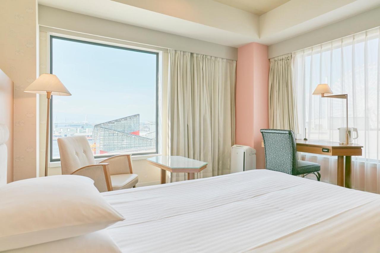 Hotel Seagull Tenpozan Osaka Eksteriør billede