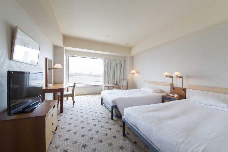 Hotel Seagull Tenpozan Osaka Eksteriør billede