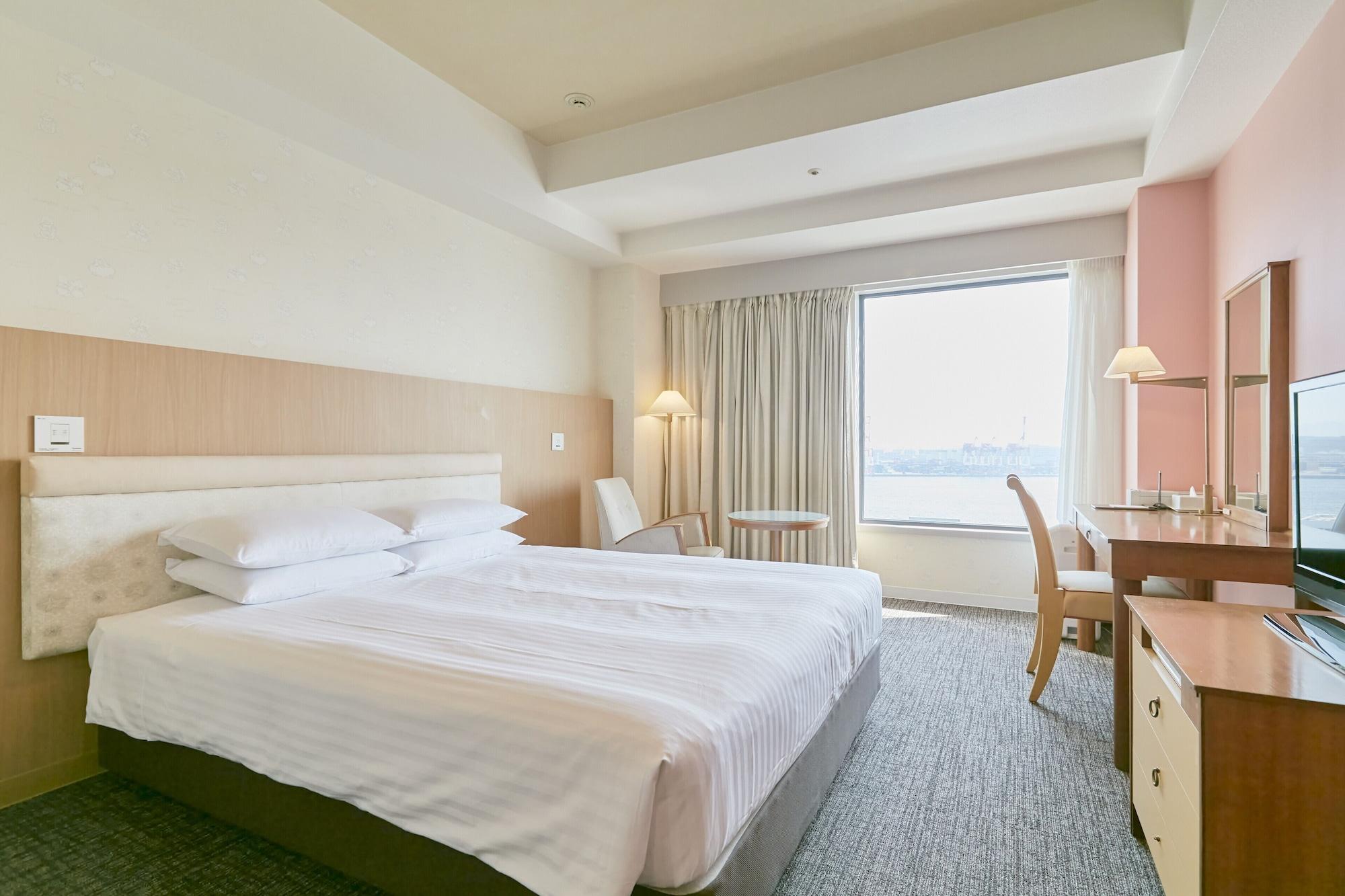 Hotel Seagull Tenpozan Osaka Eksteriør billede