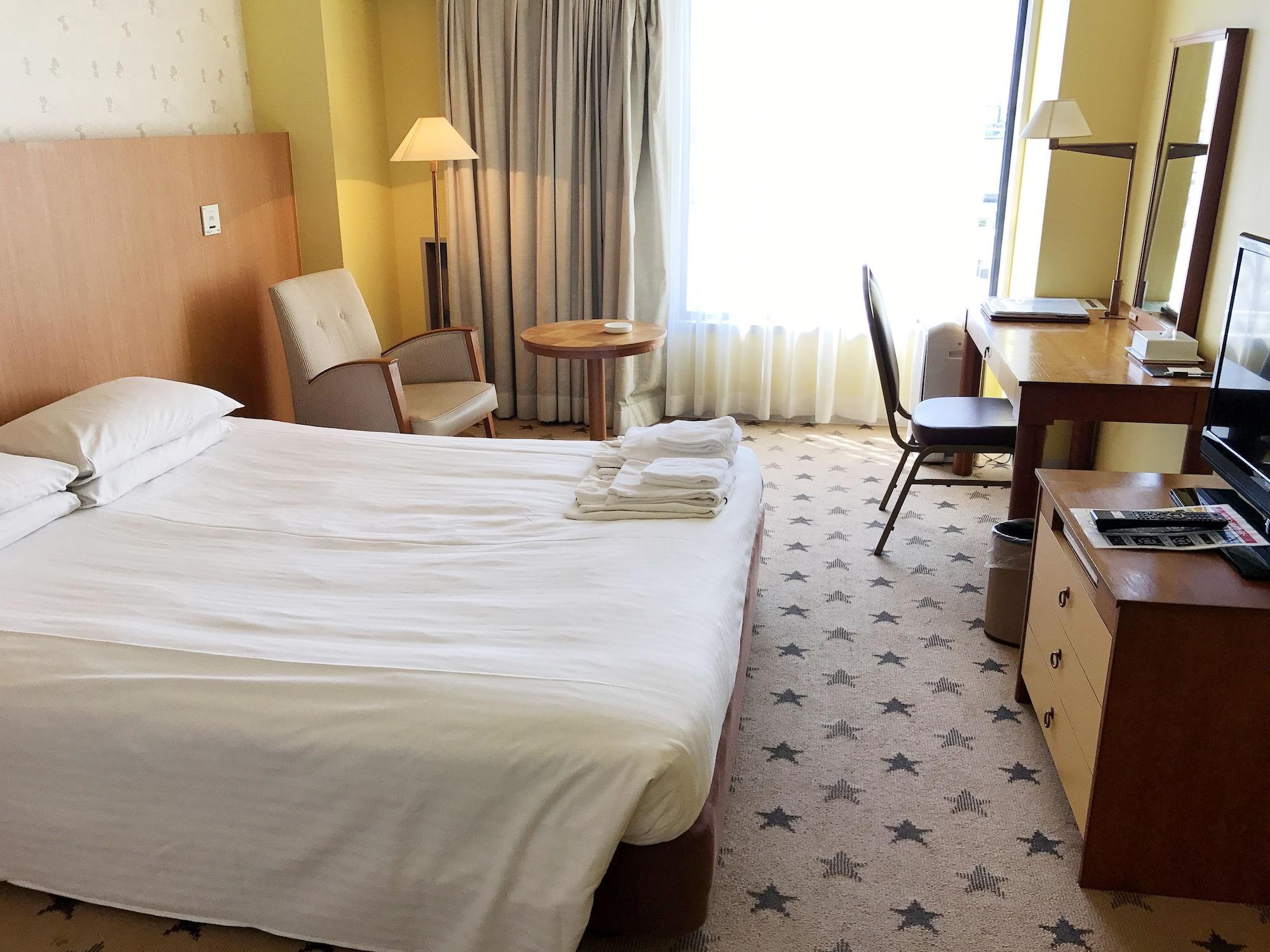 Hotel Seagull Tenpozan Osaka Eksteriør billede