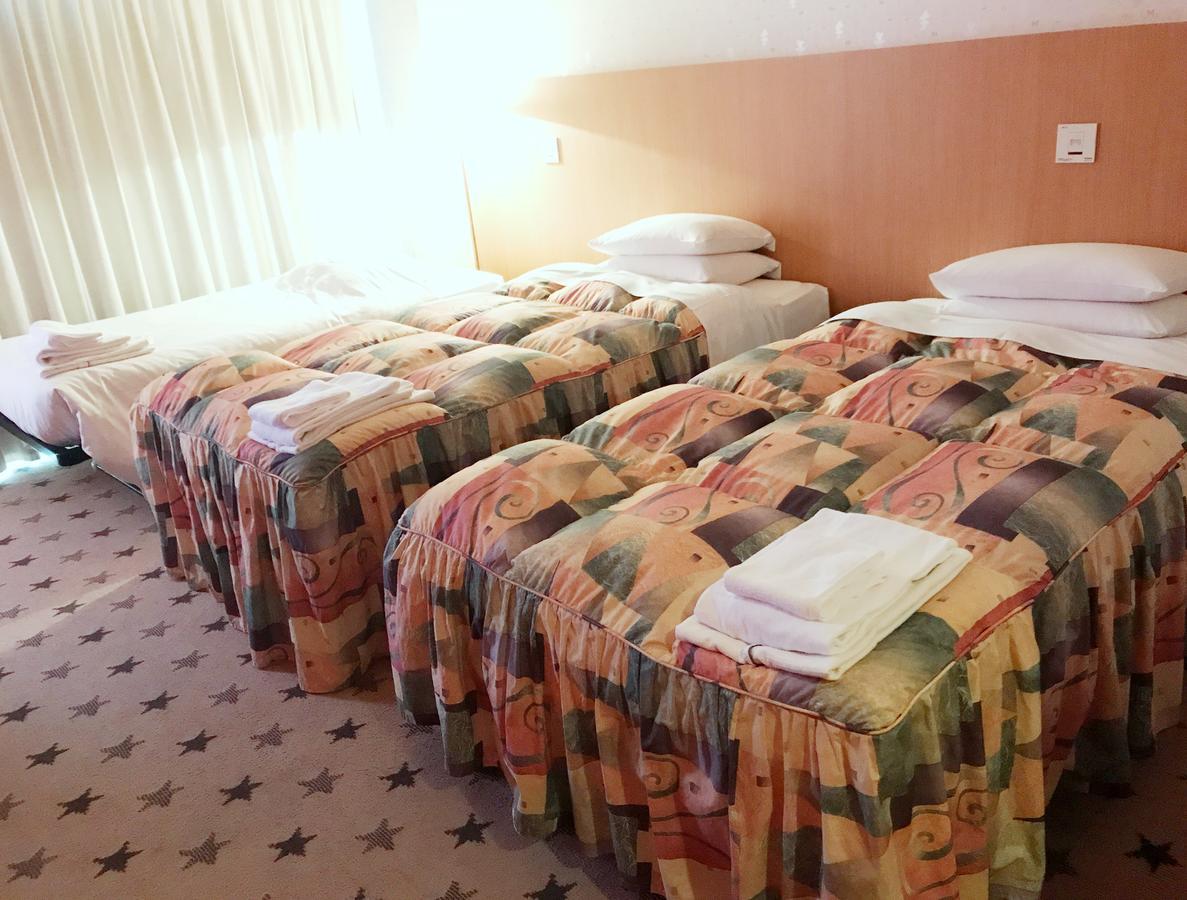 Hotel Seagull Tenpozan Osaka Eksteriør billede