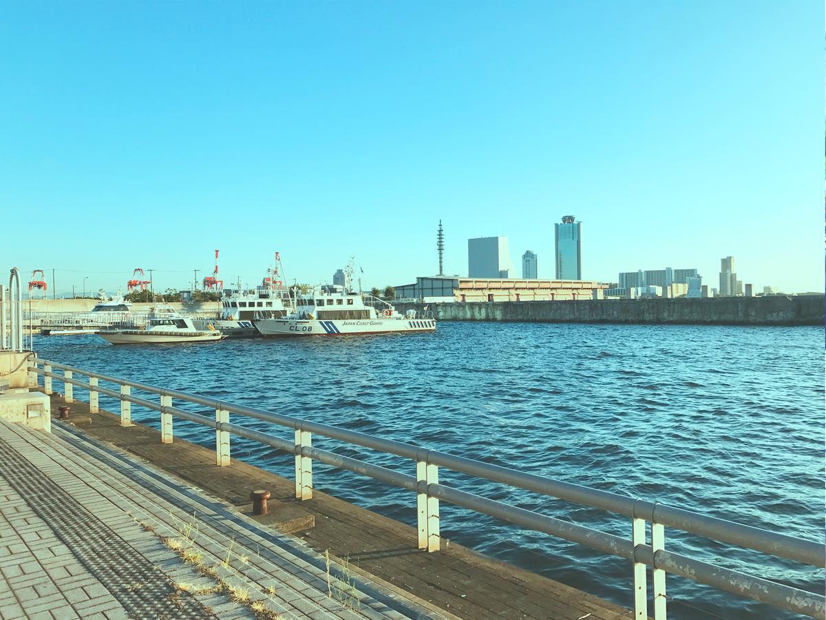 Hotel Seagull Tenpozan Osaka Eksteriør billede