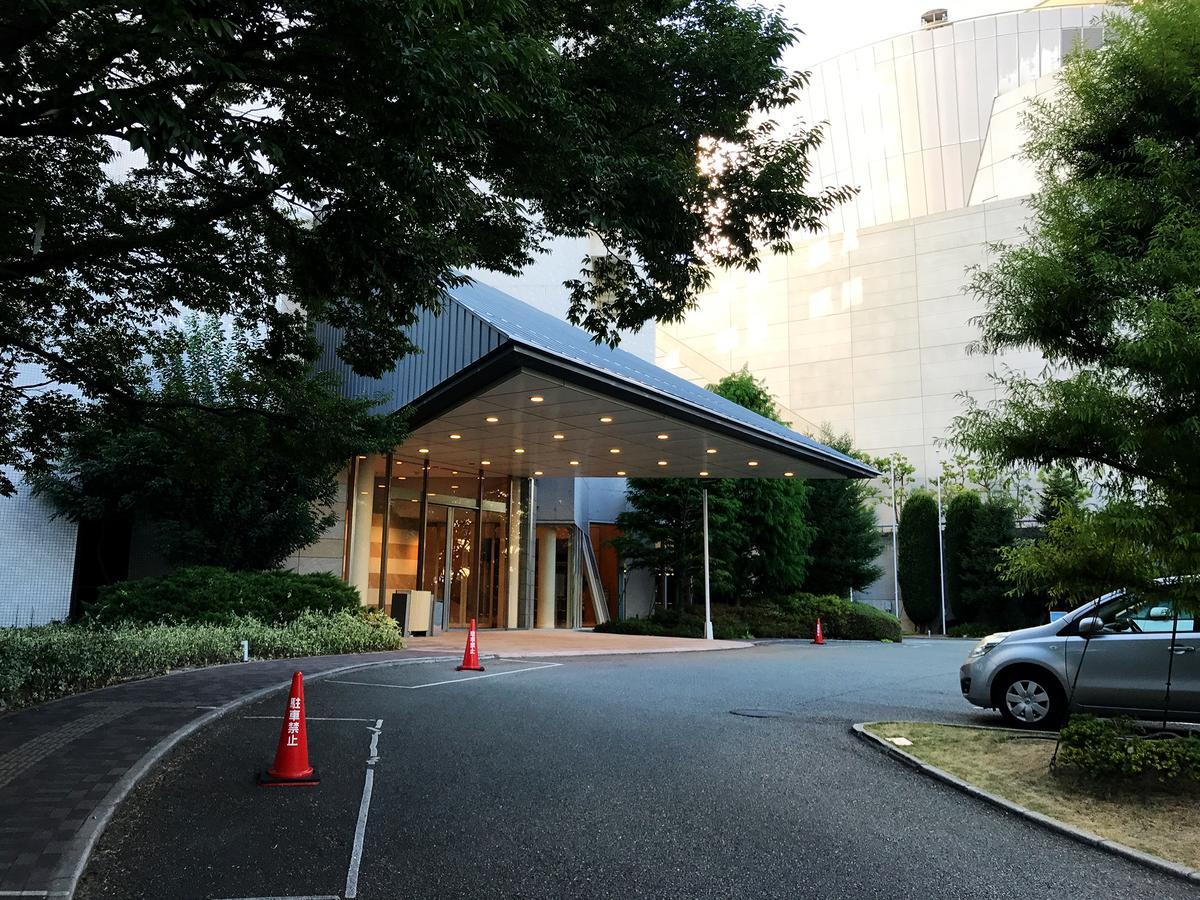 Hotel Seagull Tenpozan Osaka Eksteriør billede