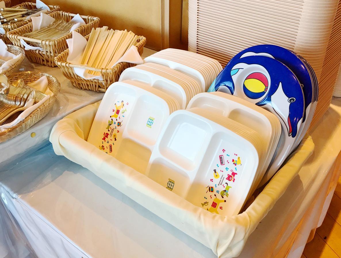 Hotel Seagull Tenpozan Osaka Eksteriør billede
