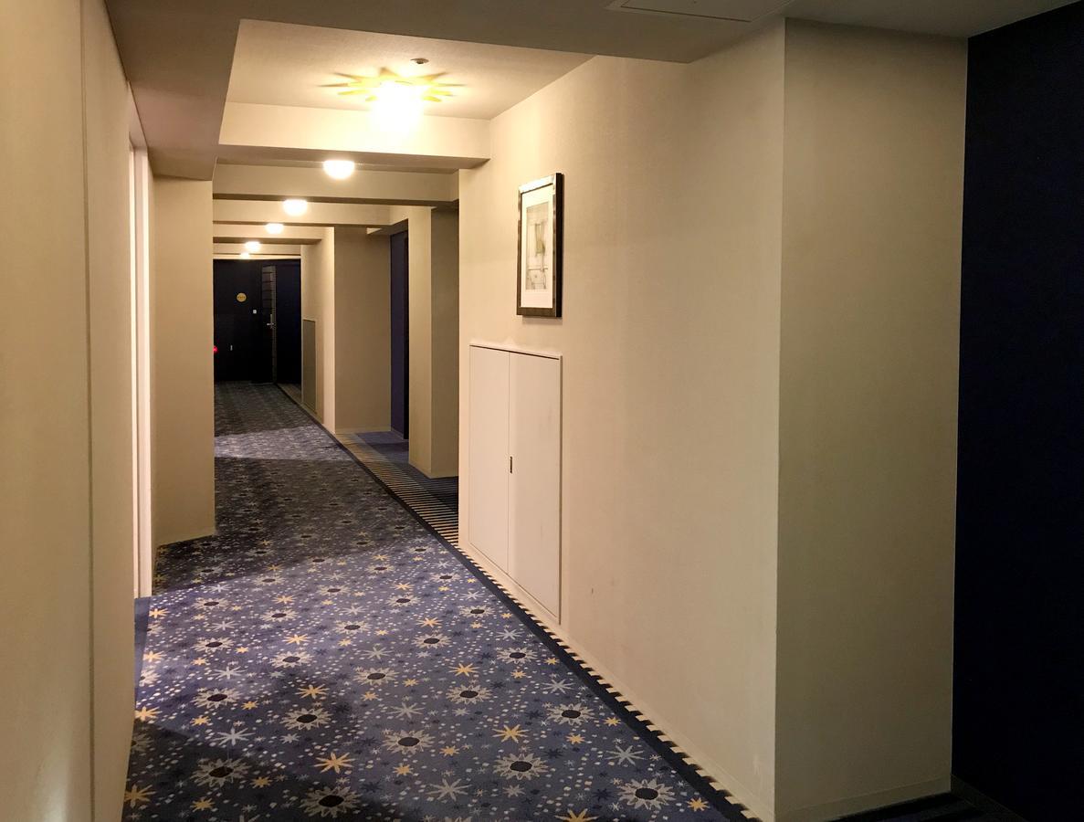 Hotel Seagull Tenpozan Osaka Værelse billede