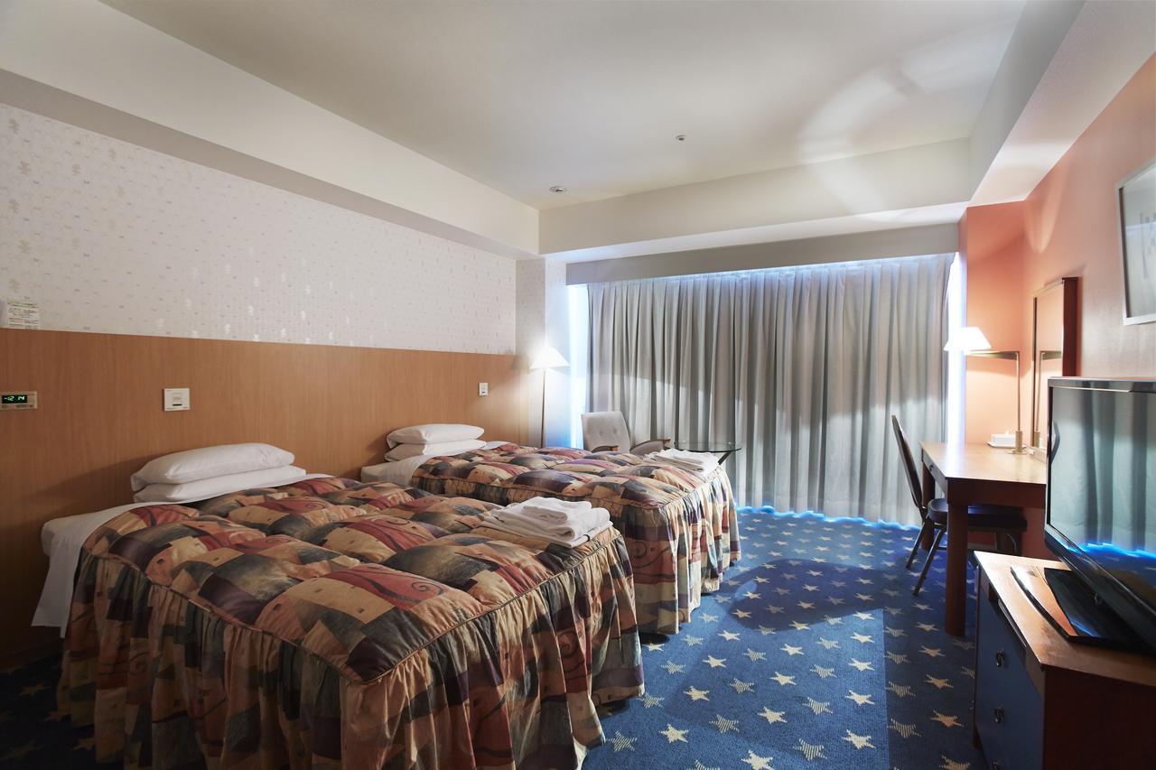 Hotel Seagull Tenpozan Osaka Eksteriør billede