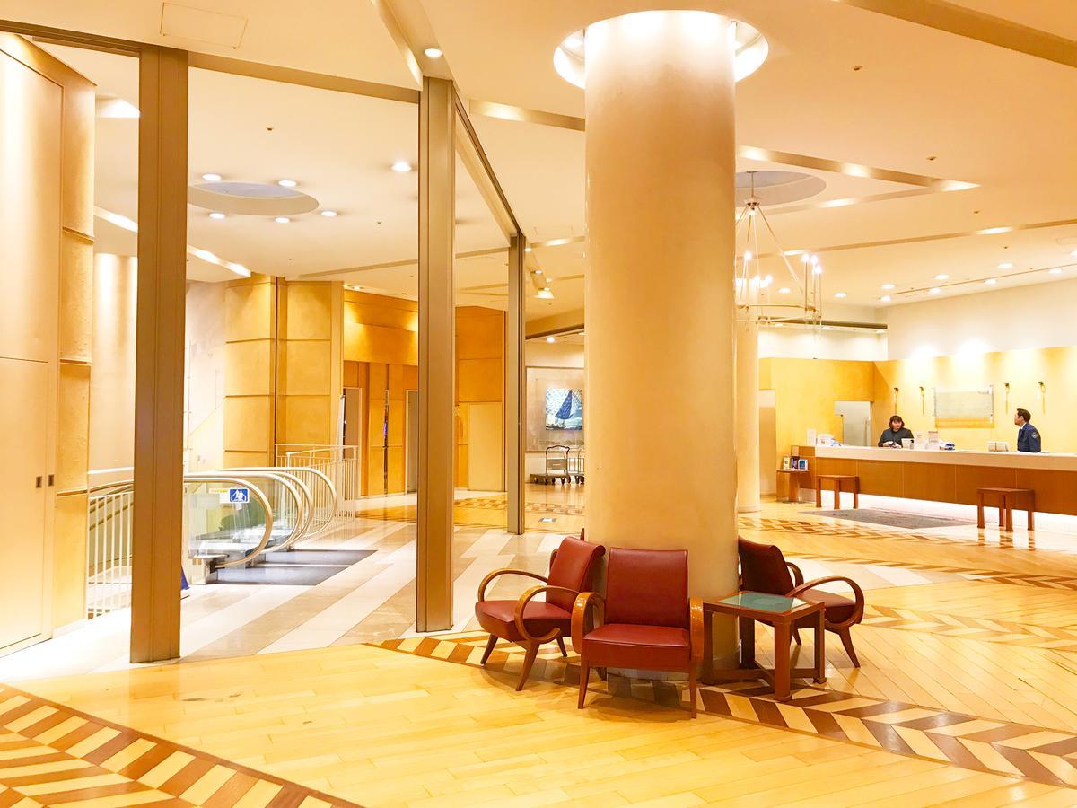Hotel Seagull Tenpozan Osaka Eksteriør billede