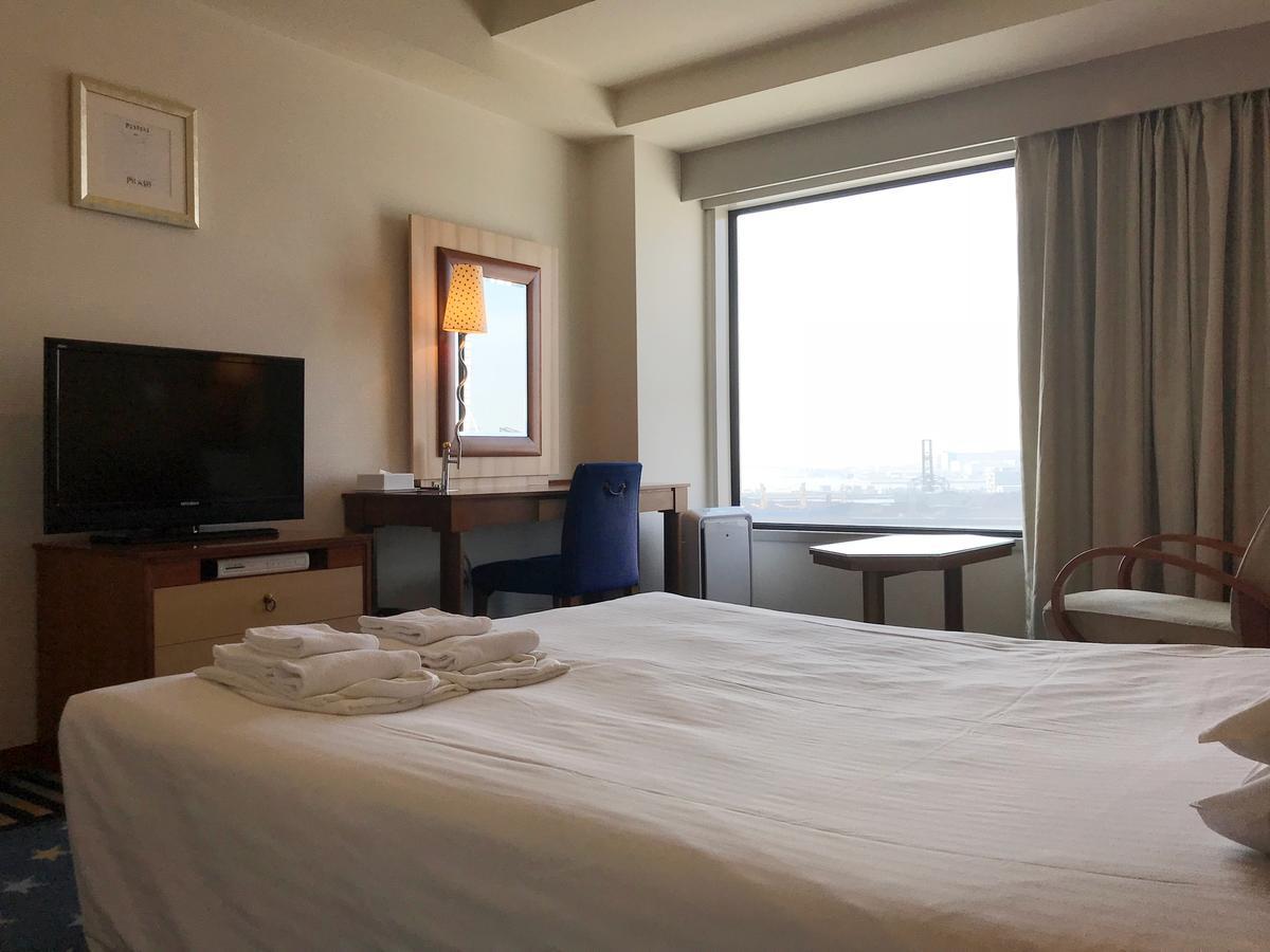 Hotel Seagull Tenpozan Osaka Eksteriør billede
