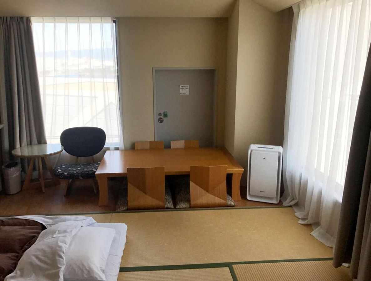 Hotel Seagull Tenpozan Osaka Eksteriør billede
